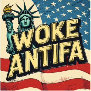 Woke Antifa Participation