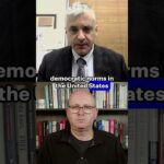 Harvard Professor Explains Death of American Democracy | Steven Levitsky