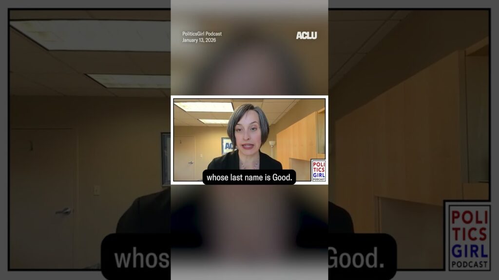 ICE Must be Held Accountable | ACLU #shorts #aclu #immigration